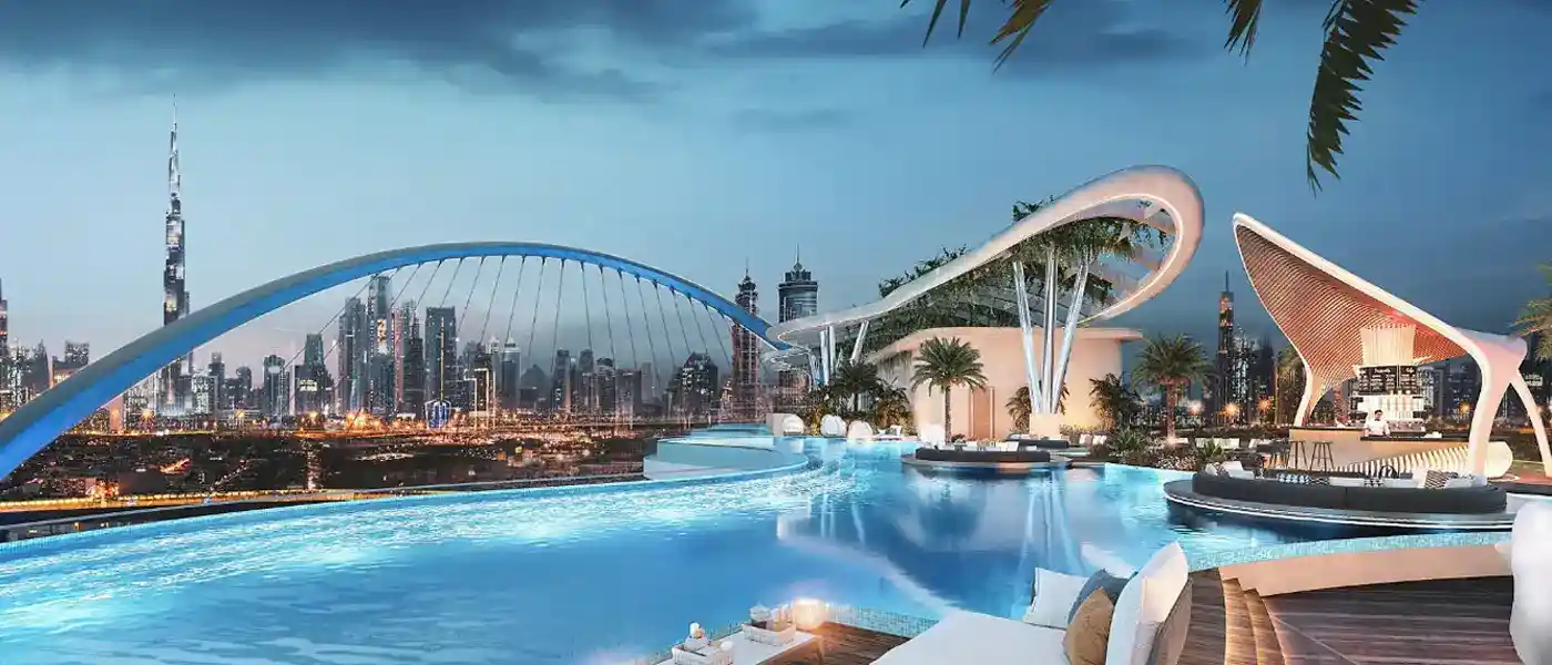 Bora Bora 2 by Damac Properties at Damac Islands