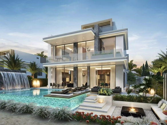 Bora Bora 4 by Damac Properties at Damac Islands