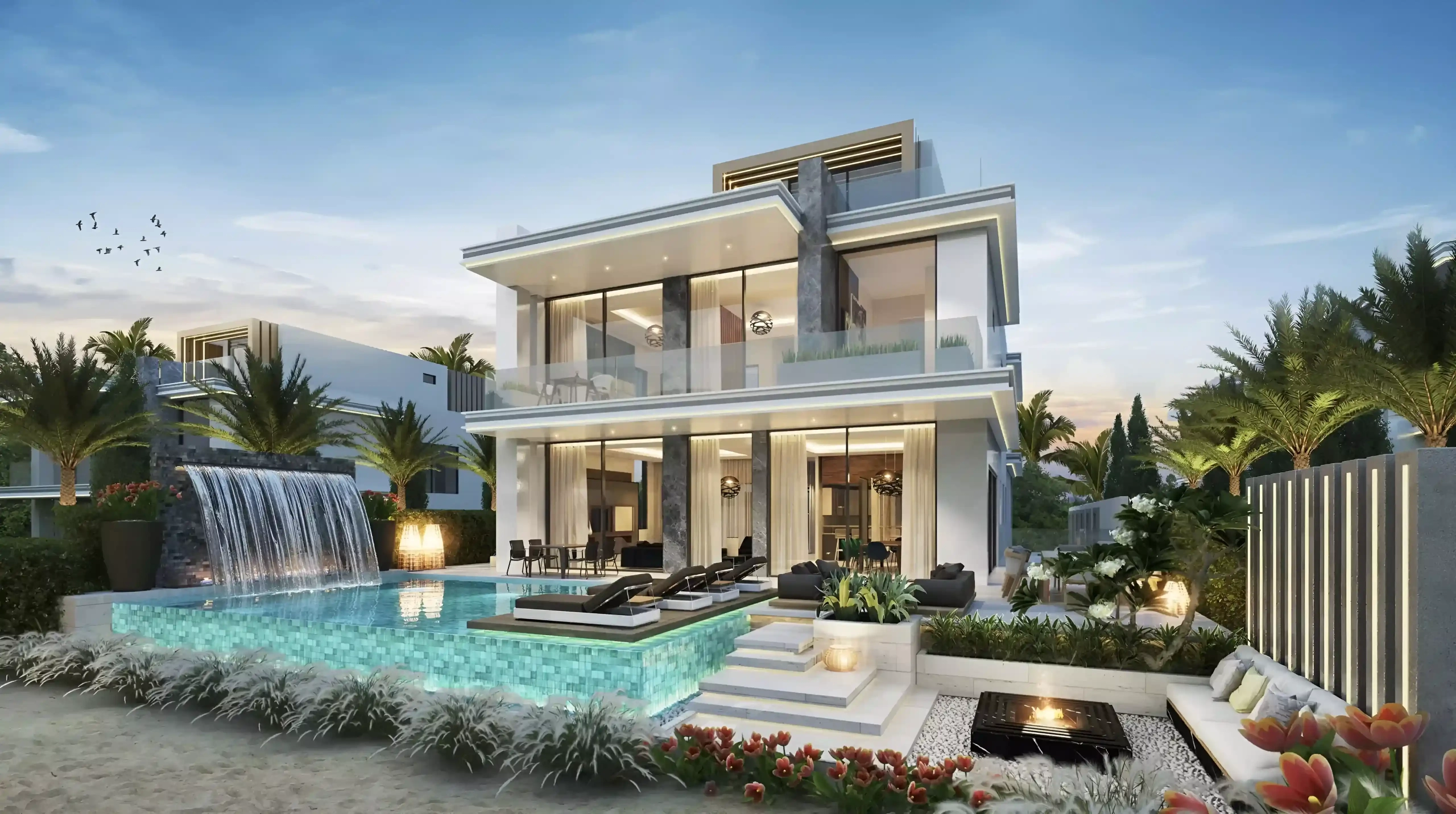 Bora Bora 4 by Damac Properties at Damac Islands