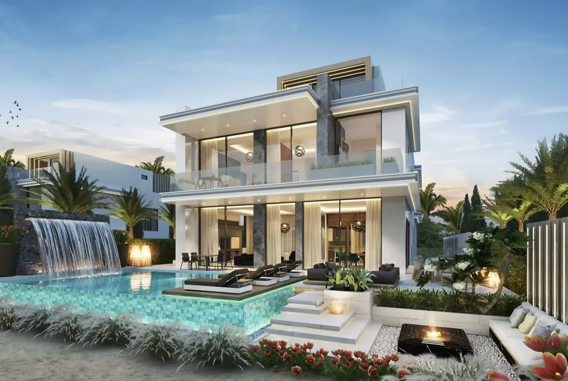 Bora Bora 2 by Damac Properties at Damac Islands