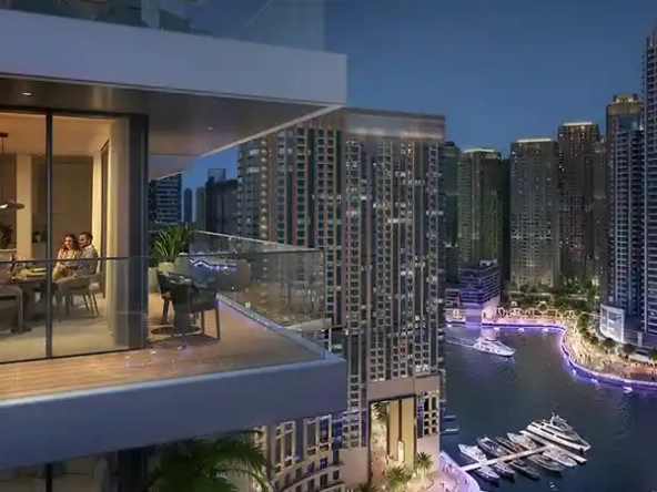 Marina Cove by Emaar at Dubai Marina