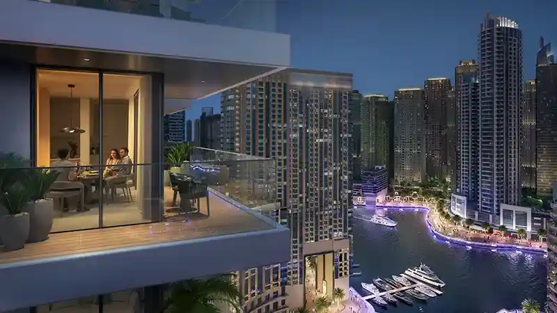 Marina Cove by Emaar at Dubai Marina