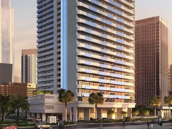Merano Tower Apartments at Business Bay