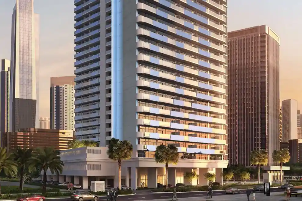 Merano Tower Apartments at Business Bay