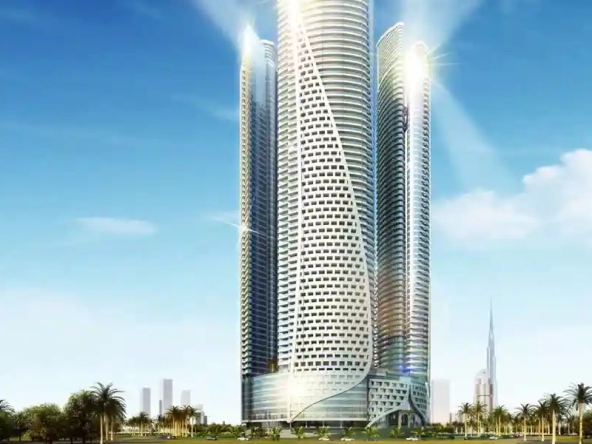 DAMAC Towers by Paramount Hotels & Resorts