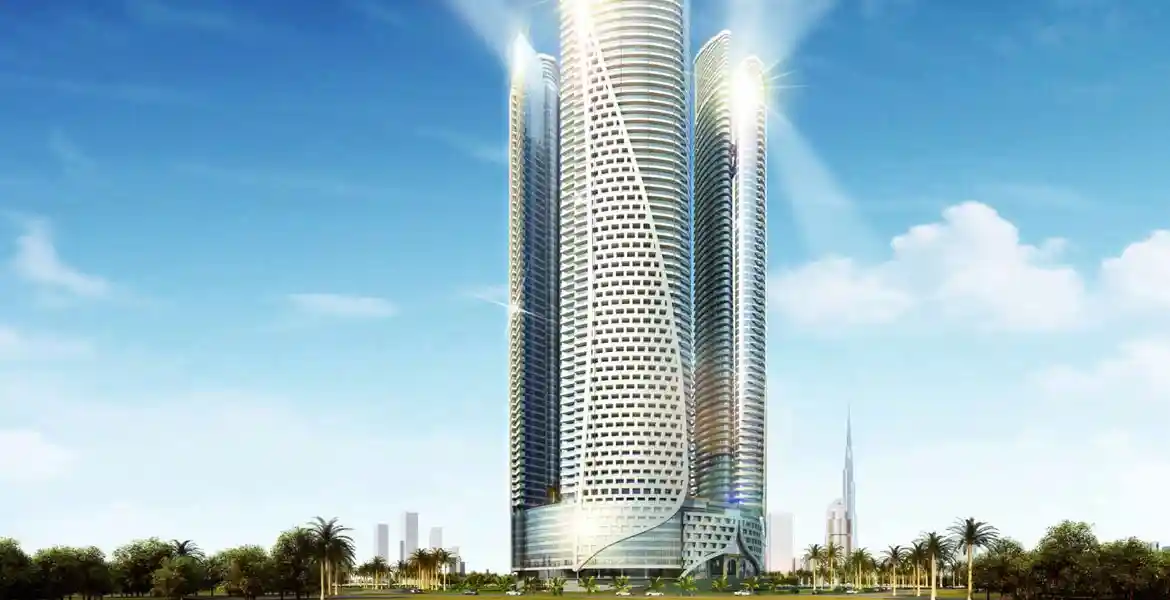 DAMAC Towers by Paramount Hotels & Resorts