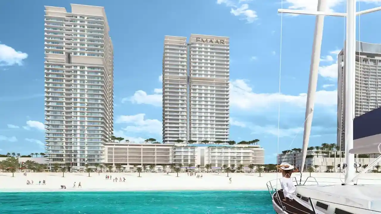 Sunrise Bay Apartments by Emaar at Emaar Beachfront