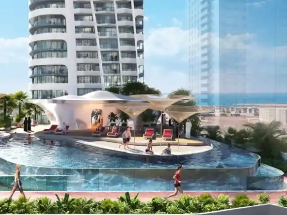 Volta Apartments by Damac Properties