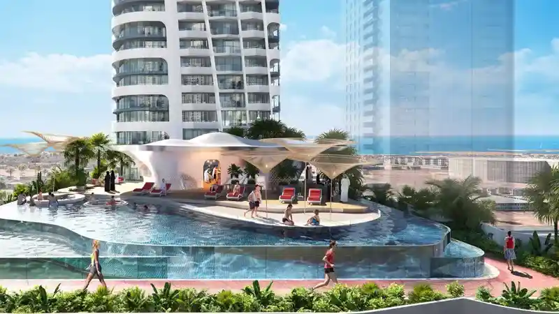 Volta Apartments by Damac Properties