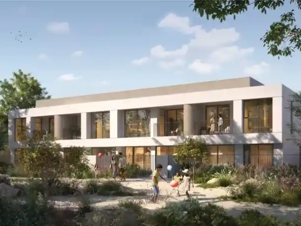 Venera by Emaar Properties at the Valley Phase 2