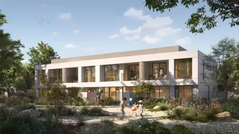 Venera by Emaar Properties at the Valley Phase 2