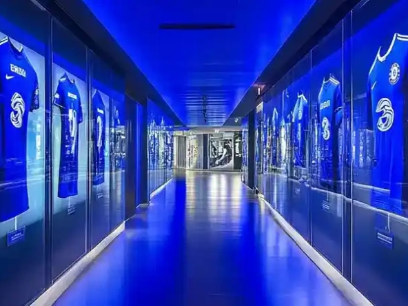 Chelsea Residences Apartment by Damac at Dubai Maritime City