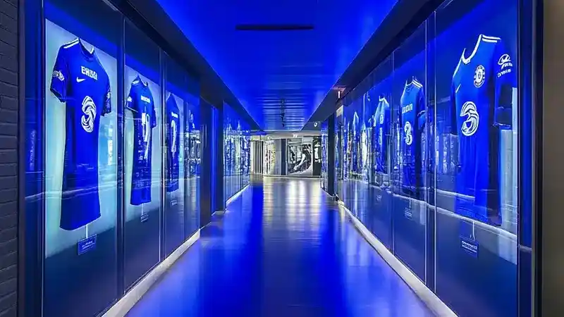 Chelsea Residences Apartment by Damac at Dubai Maritime City