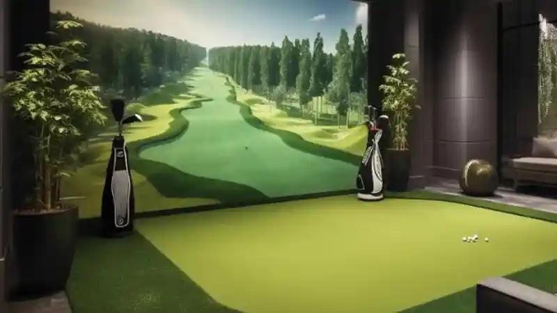 Golf Greens Tower 2 by Damac Properties at Damac Hills