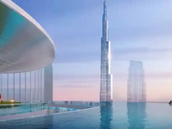 Volta Apartments by Damac Properties