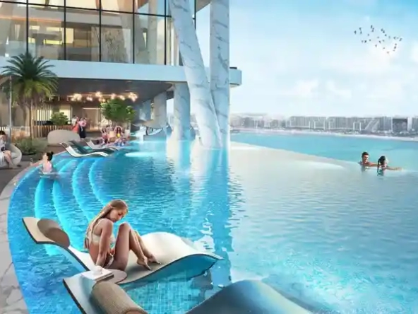 Damac Bay 2 Apartments by Cavalli at Dubai Harbour