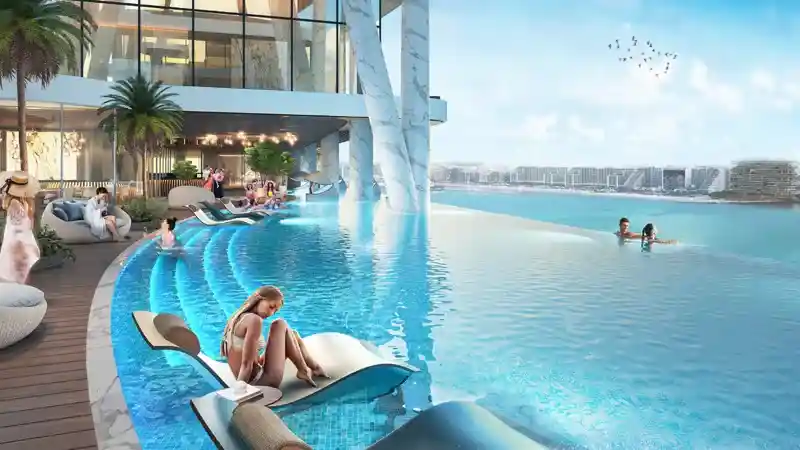 Damac Bay 2 Apartments by Cavalli at Dubai Harbour
