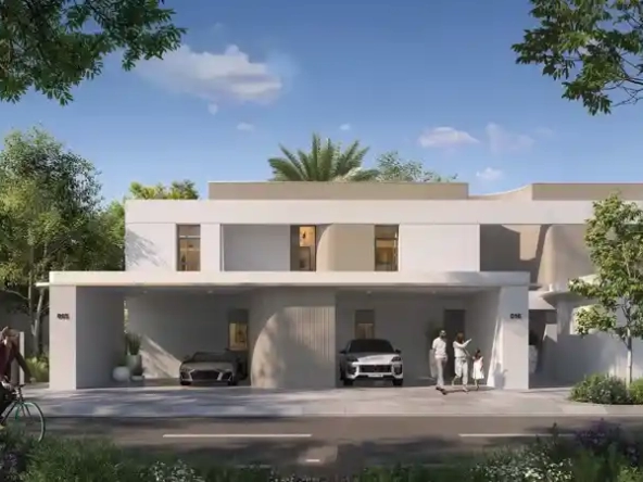 Venera by Emaar Properties at the Valley Phase 2