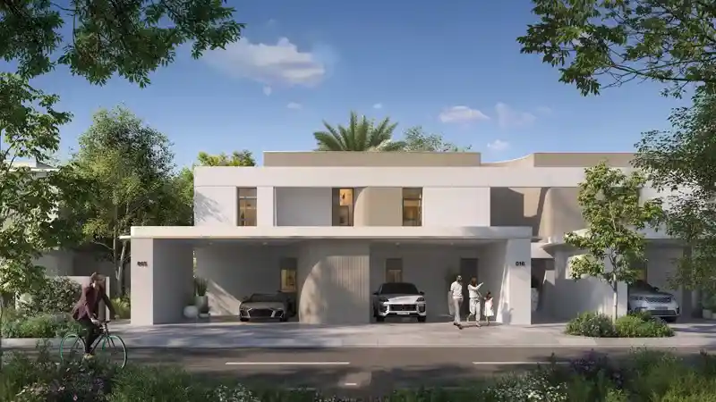 Venera by Emaar Properties at the Valley Phase 2