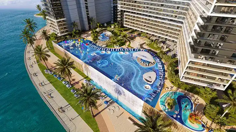 Chelsea Residences Apartment by Damac at Dubai Maritime City