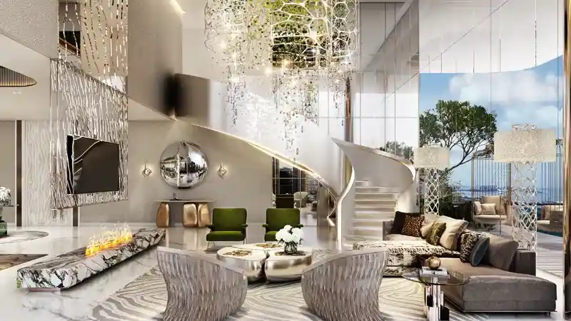 Damac Bay 2 Apartments by Cavalli at Dubai Harbour