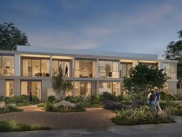 Venera by Emaar Properties at the Valley Phase 2
