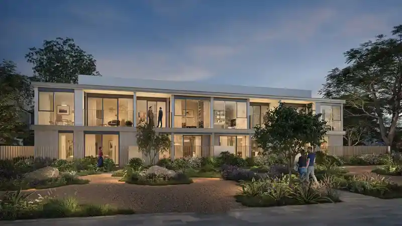 Venera by Emaar Properties at the Valley Phase 2