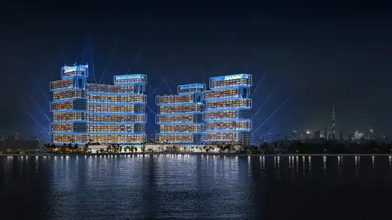 Chelsea Residences Apartment by Damac at Dubai Maritime City