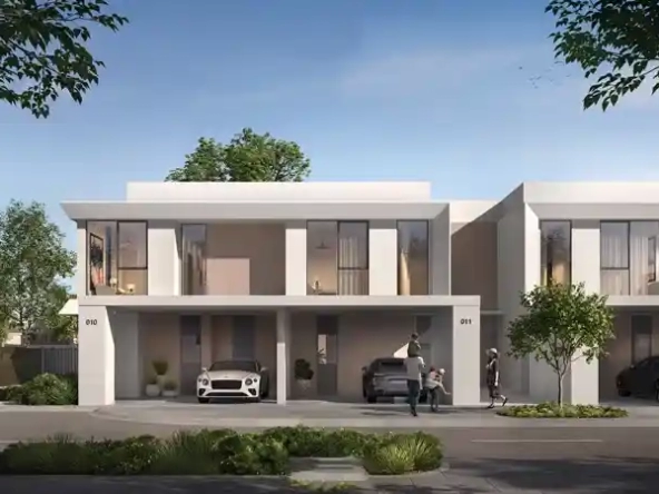 Venera by Emaar Properties at the Valley Phase 2