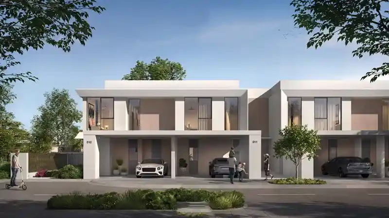 Venera by Emaar Properties at the Valley Phase 2