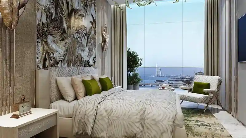 Damac Bay 2 Apartments by Cavalli at Dubai Harbour