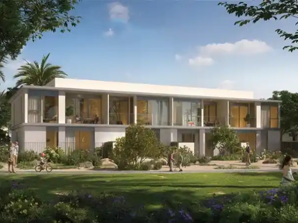 Venera by Emaar Properties at the Valley Phase 2