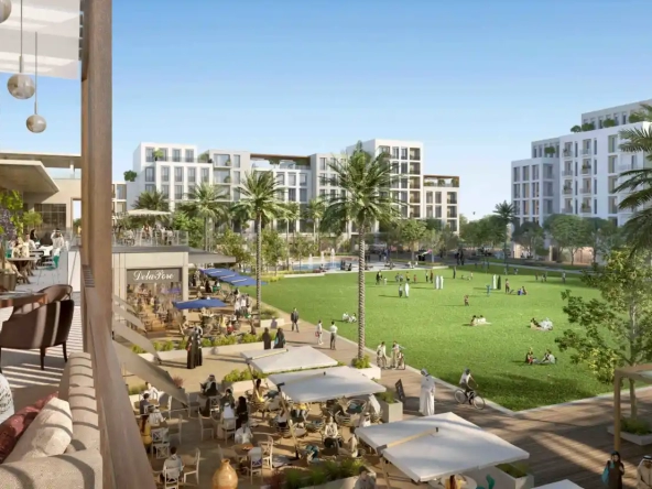The Valley by Emaar Properties in Dubai