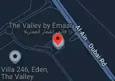 The Valley by Emaar Properties in Dubai 