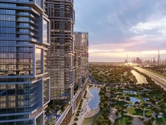 The Sobha One by Sobha Realty in MBR City Dubai