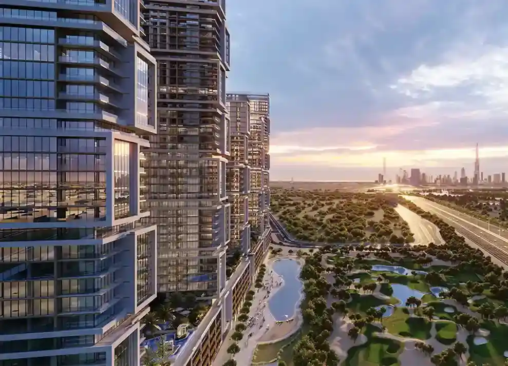 The Sobha One by Sobha Realty in MBR City Dubai