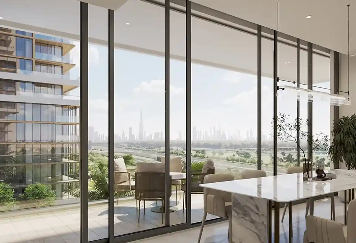 The Sobha One by Sobha Realty in MBR City Dubai