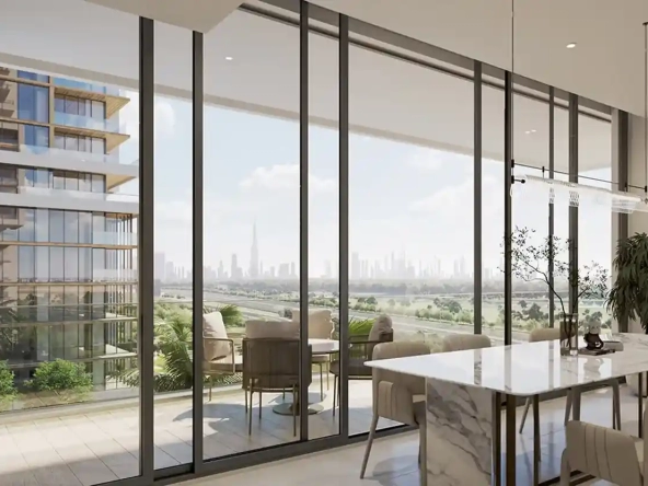 The Sobha One by Sobha Realty in MBR City Dubai