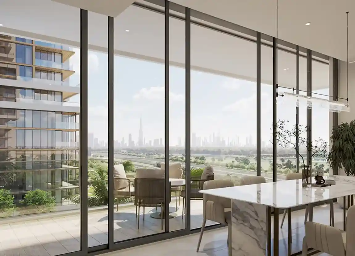 The Sobha One by Sobha Realty in MBR City Dubai