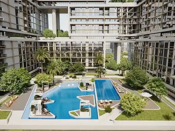 The Sobha One by Sobha Realty in MBR City Dubai