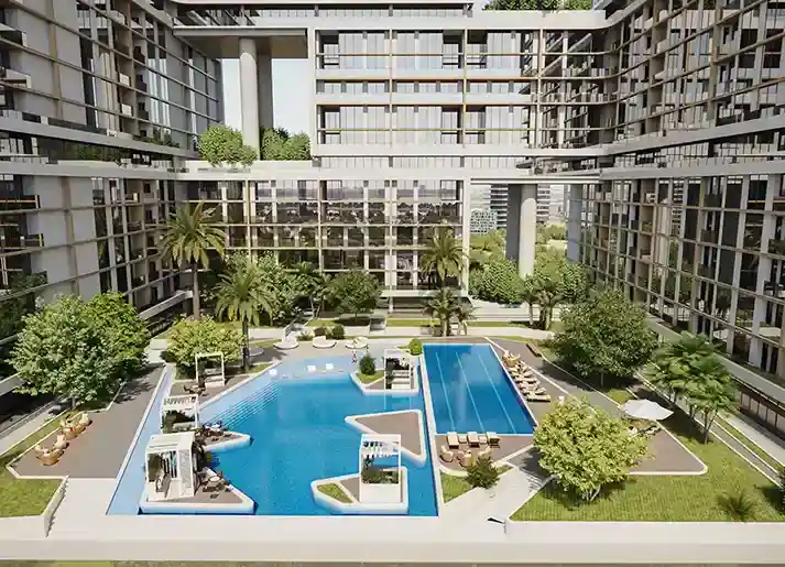 The Sobha One by Sobha Realty in MBR City Dubai