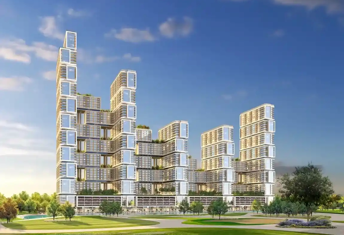 The Sobha One by Sobha Realty in MBR City Dubai