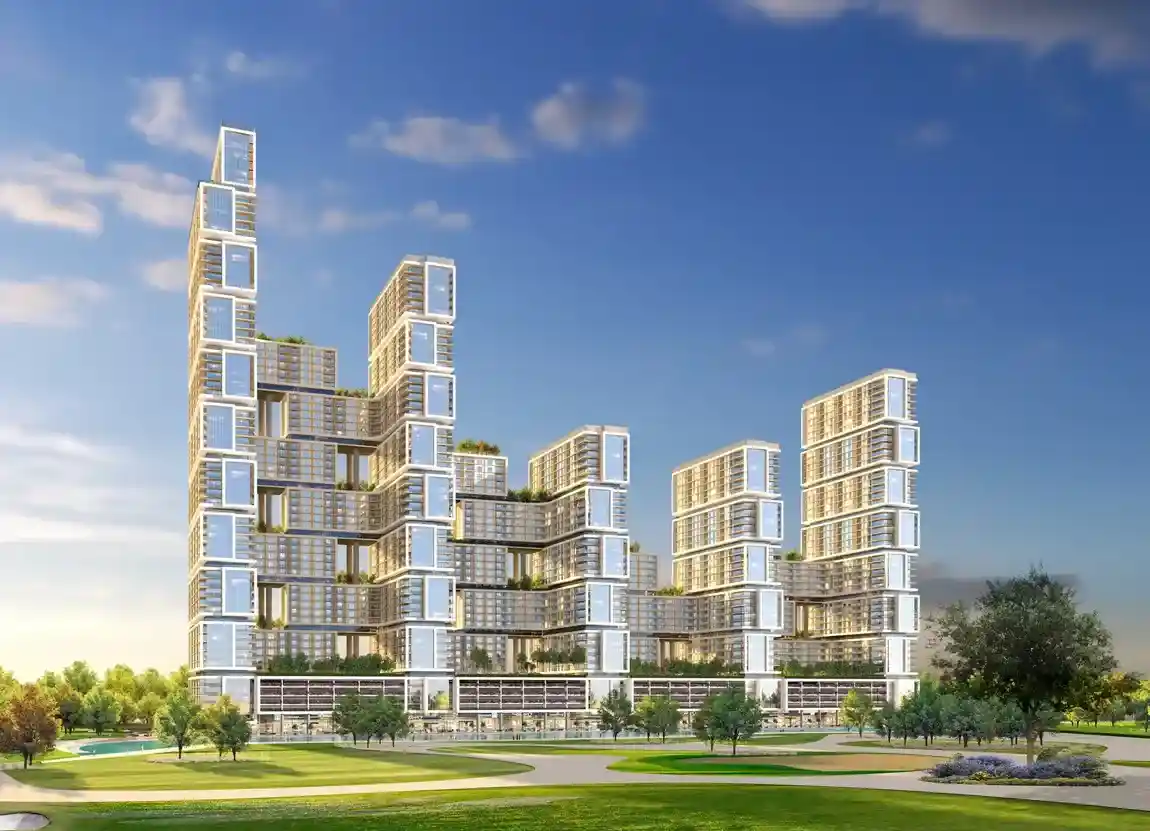 The Sobha One by Sobha Realty in MBR City Dubai