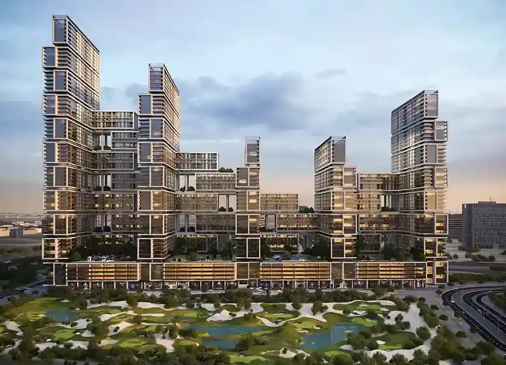 The Sobha One by Sobha Realty in MBR City Dubai