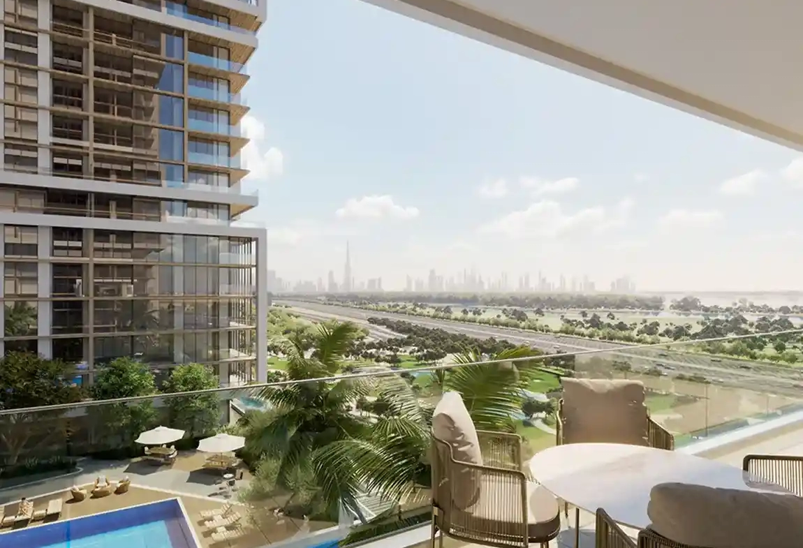 The Sobha One by Sobha Realty in MBR City Dubai