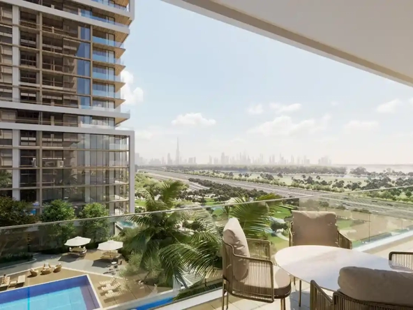 The Sobha One by Sobha Realty in MBR City Dubai