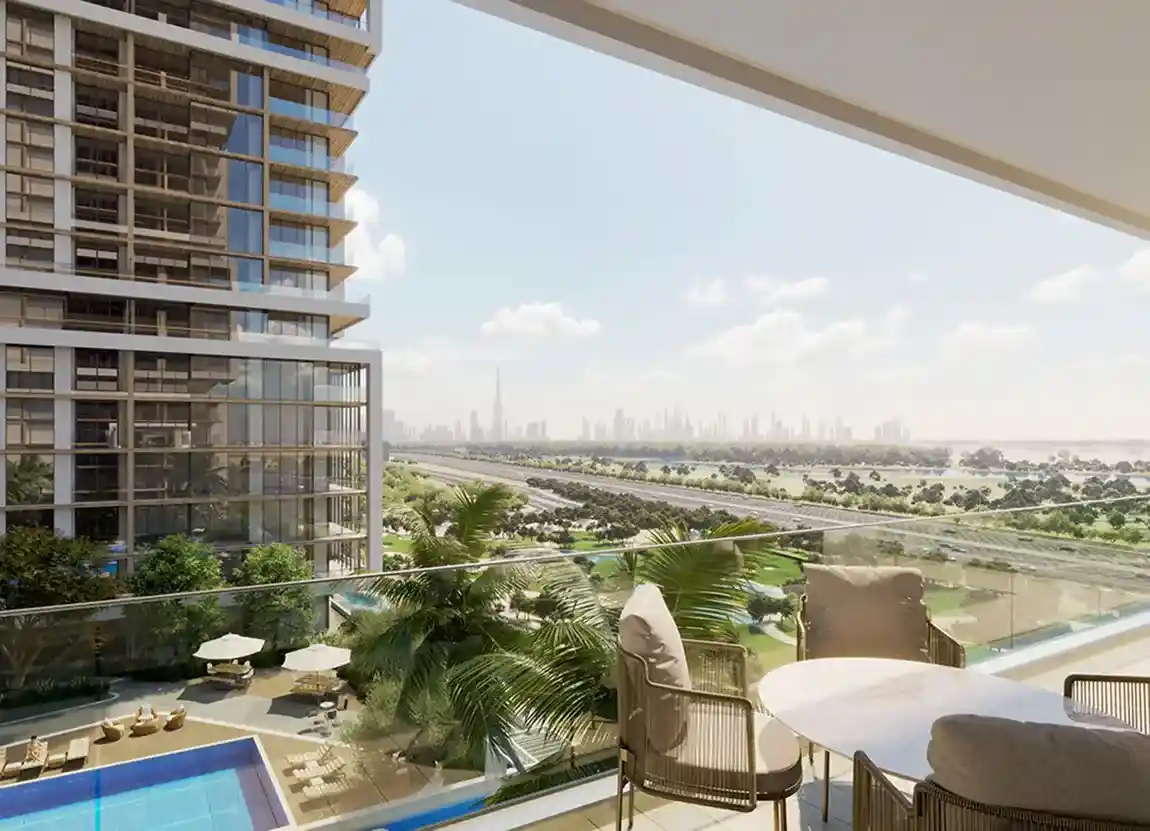 The Sobha One by Sobha Realty in MBR City Dubai