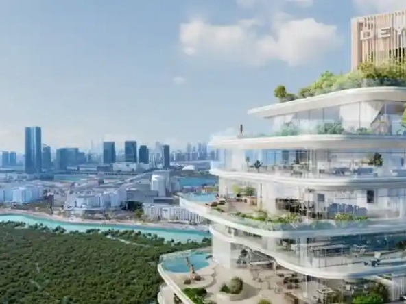 Rivage by Deyaar Development at Reem Island, Abu Dhabi
