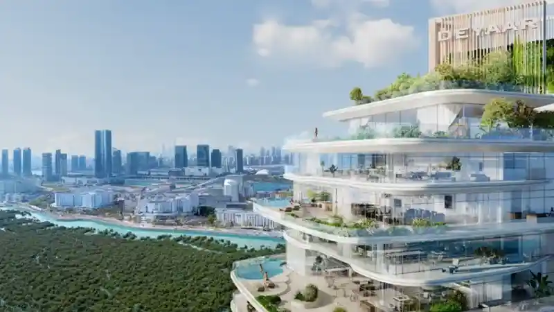 Rivage by Deyaar Development at Reem Island, Abu Dhabi