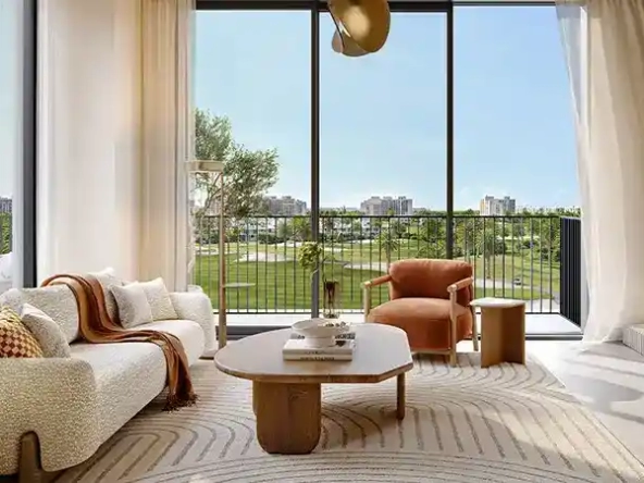 Golf Edge by Emaar Properties at Emaar South, Dubai
